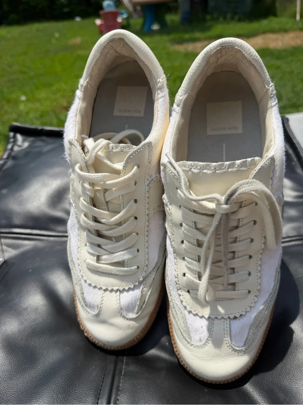 Dolce Vita Haircalf Sneakers